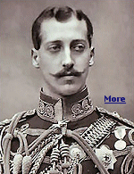 The first born son of King Edward VII, Prince Albert Victor, but for an accident of fate, would one day have become king. Could he have been ''Jack the Ripper''?
